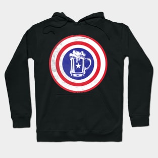 Patriotic Beer Hoodie